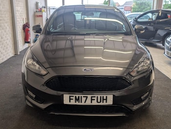 Used Ford Focus 2017 for sale - 78891474: Photo