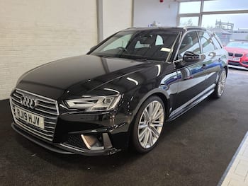 Used Audi A4 2019 for sale - 79712260: Photo