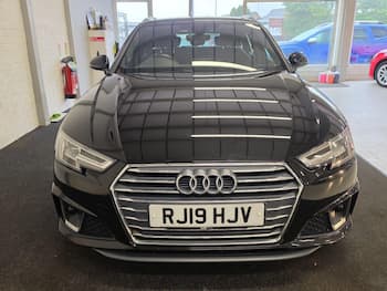 Used Audi A4 2019 for sale - 79712260: Photo