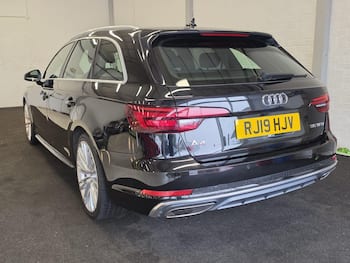 Used Audi A4 2019 for sale - 79712260: Photo