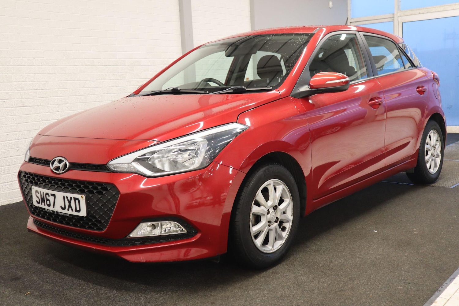 Used Hyundai i20 2018 for sale - 76964363: Photo 1
