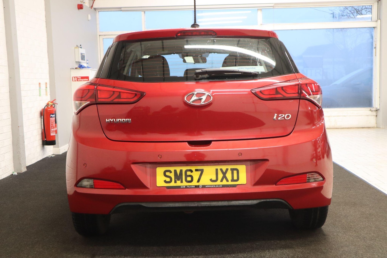 Used Hyundai i20 2018 for sale - 76964363: Photo 10