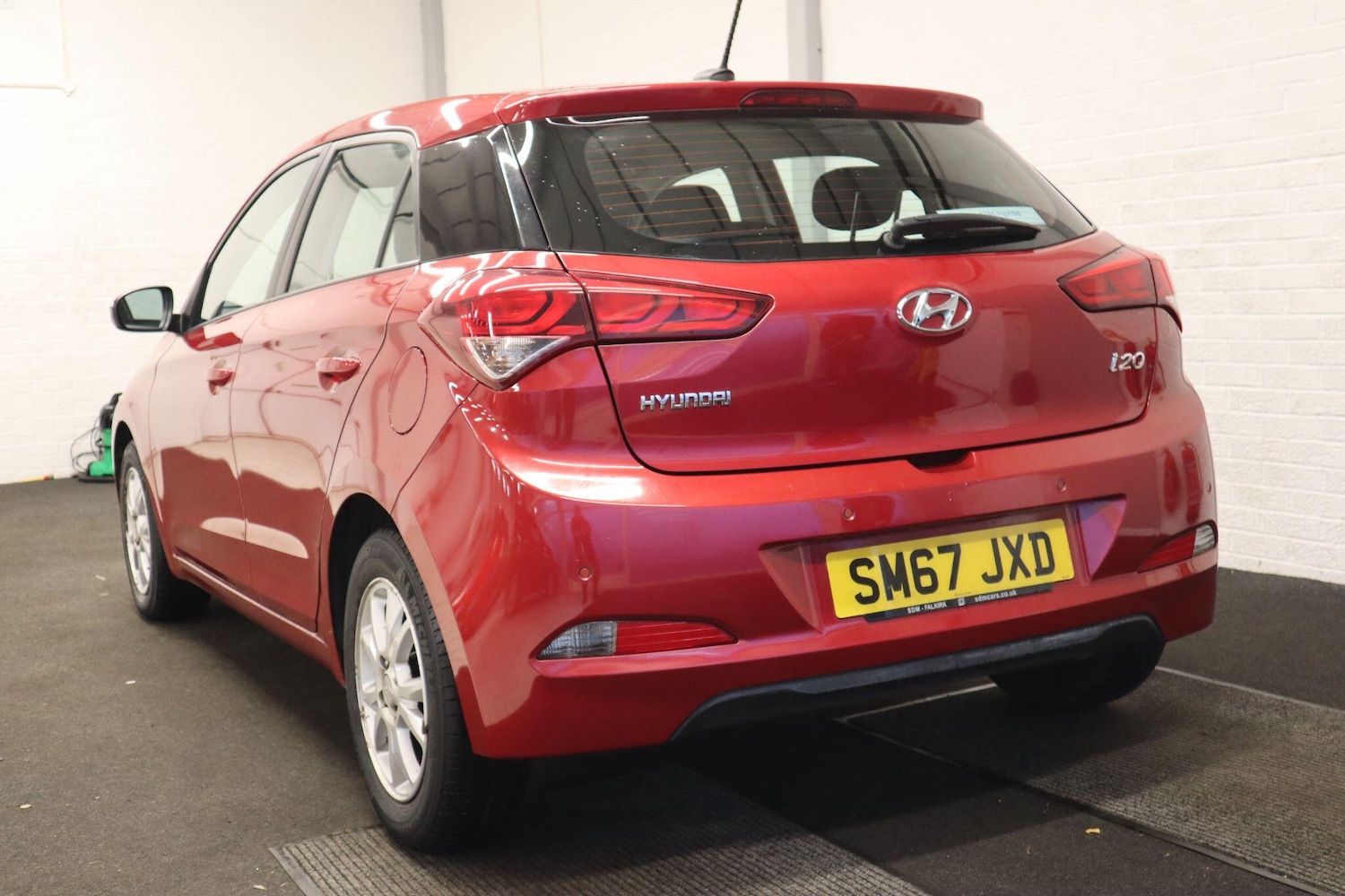 Used Hyundai i20 2018 for sale - 76964363: Photo 4