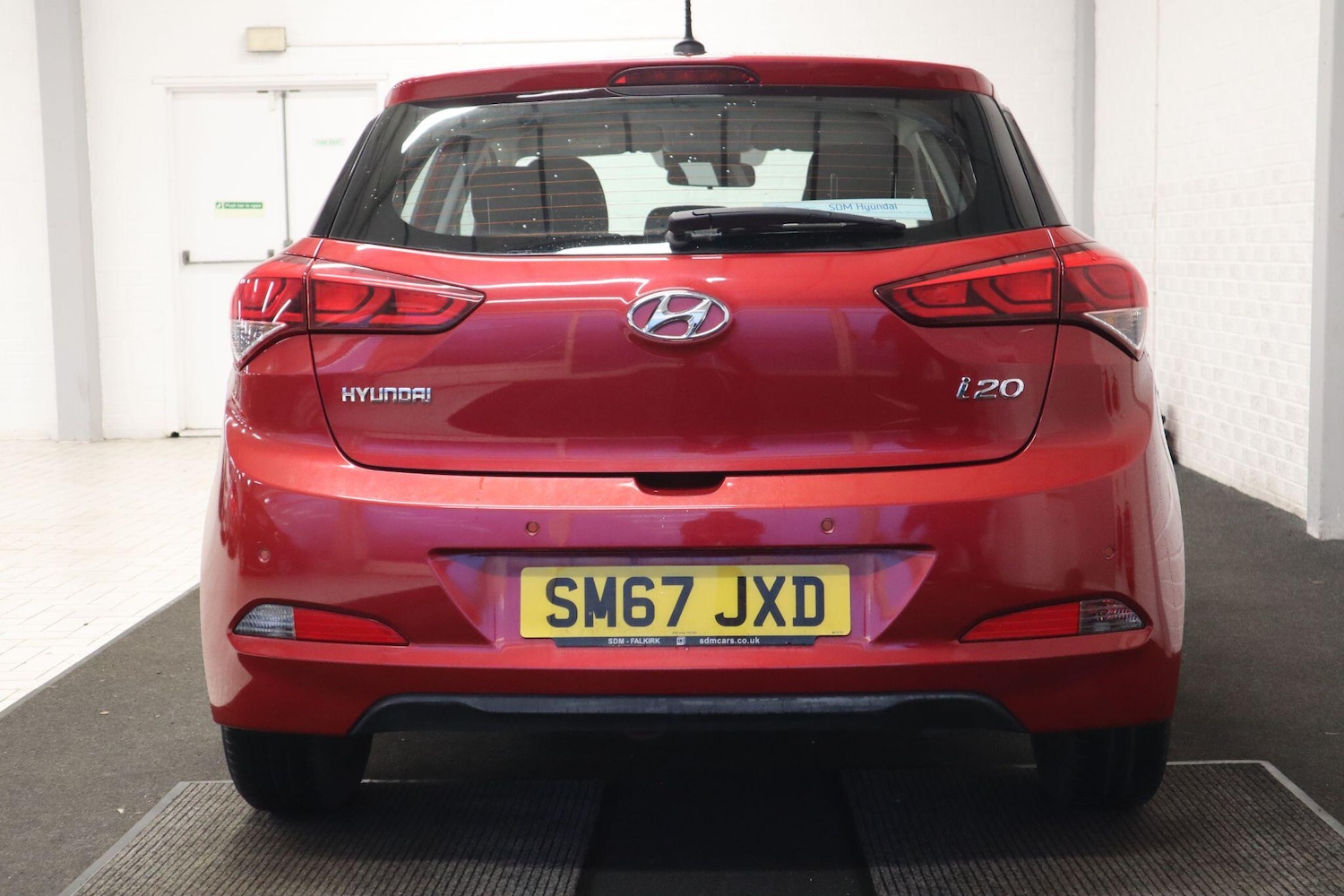 Used Hyundai i20 2018 for sale - 76964363: Photo 5
