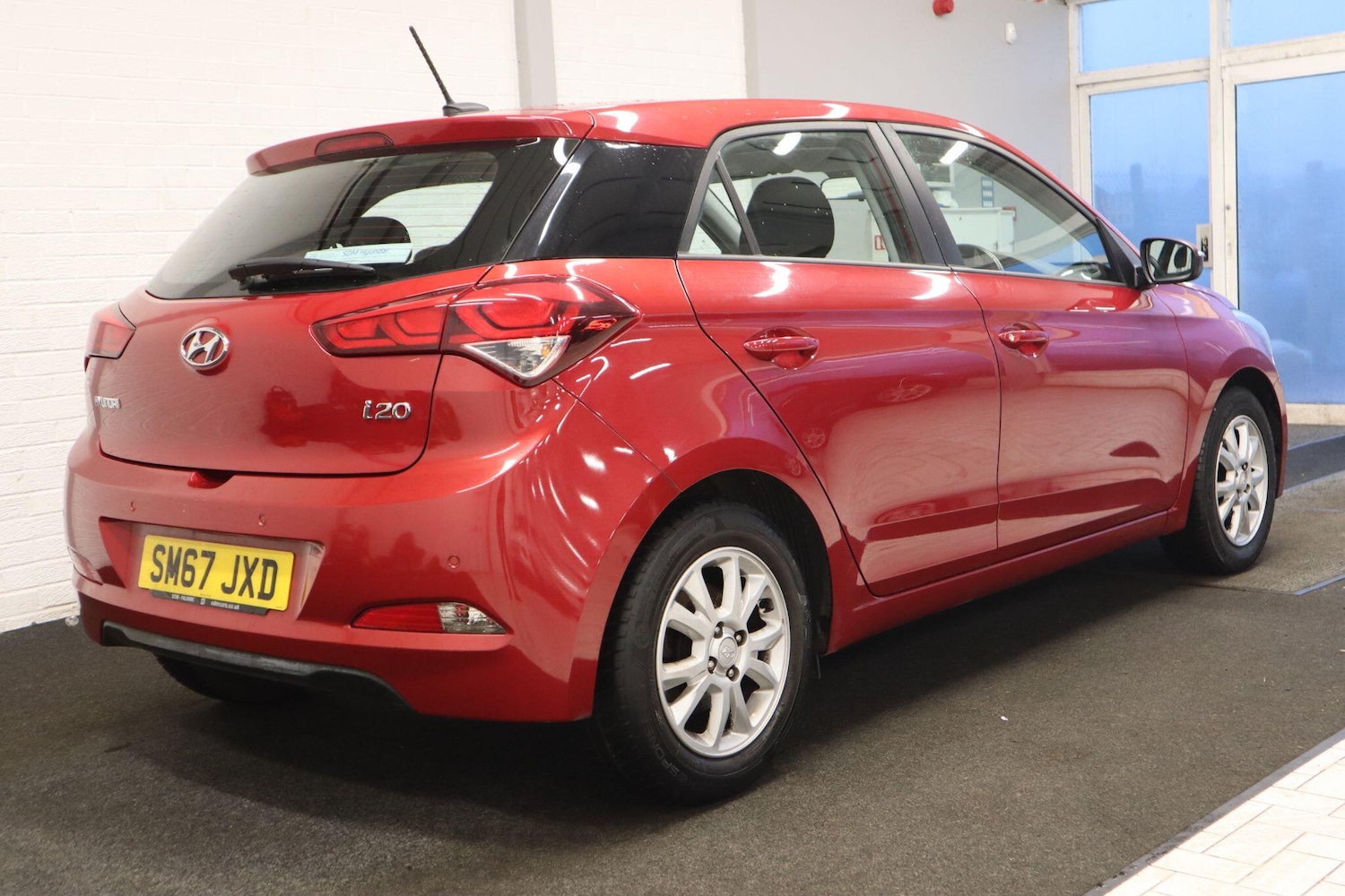 Used Hyundai i20 2018 for sale - 76964363: Photo 9