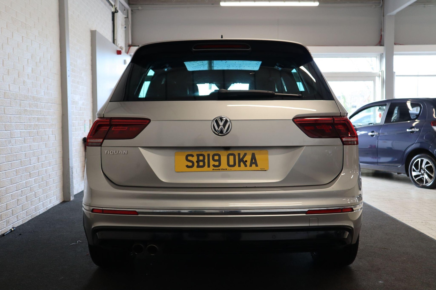 Used Volkswagen Tiguan for sale - 77575369: Photo 10