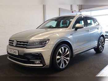 Used Volkswagen Tiguan 2019 for sale - 77575369: Photo