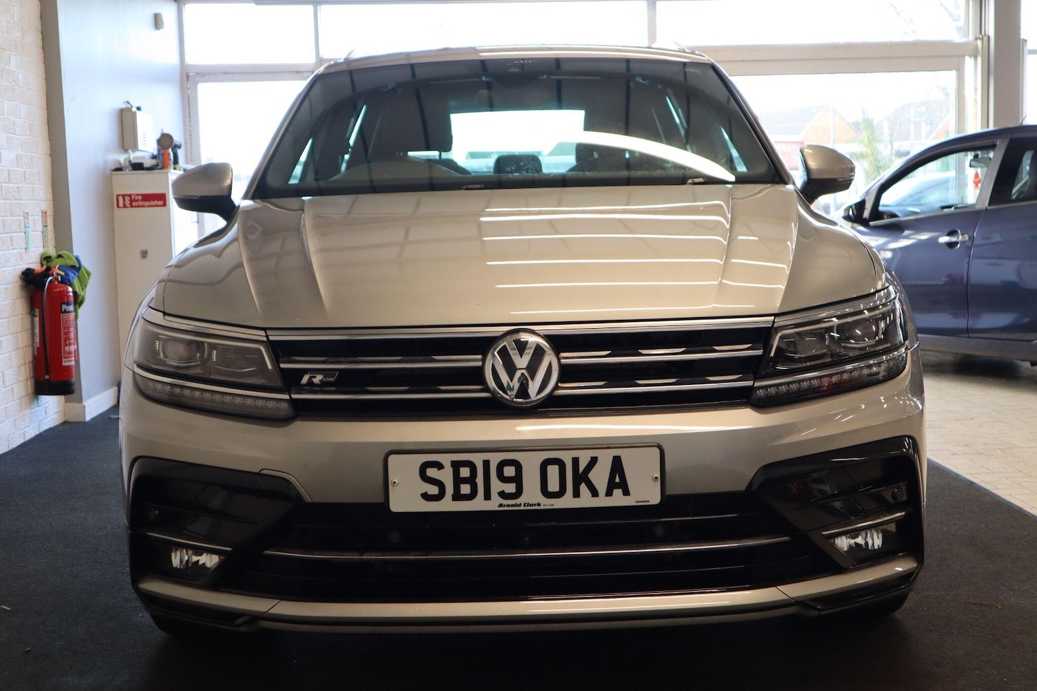 Used Volkswagen Tiguan for sale - 77575369: Photo 2