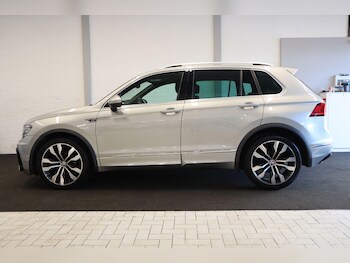 Used Volkswagen Tiguan 2019 for sale - 77575369: Photo