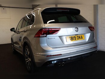 Used Volkswagen Tiguan 2019 for sale - 77575369: Photo