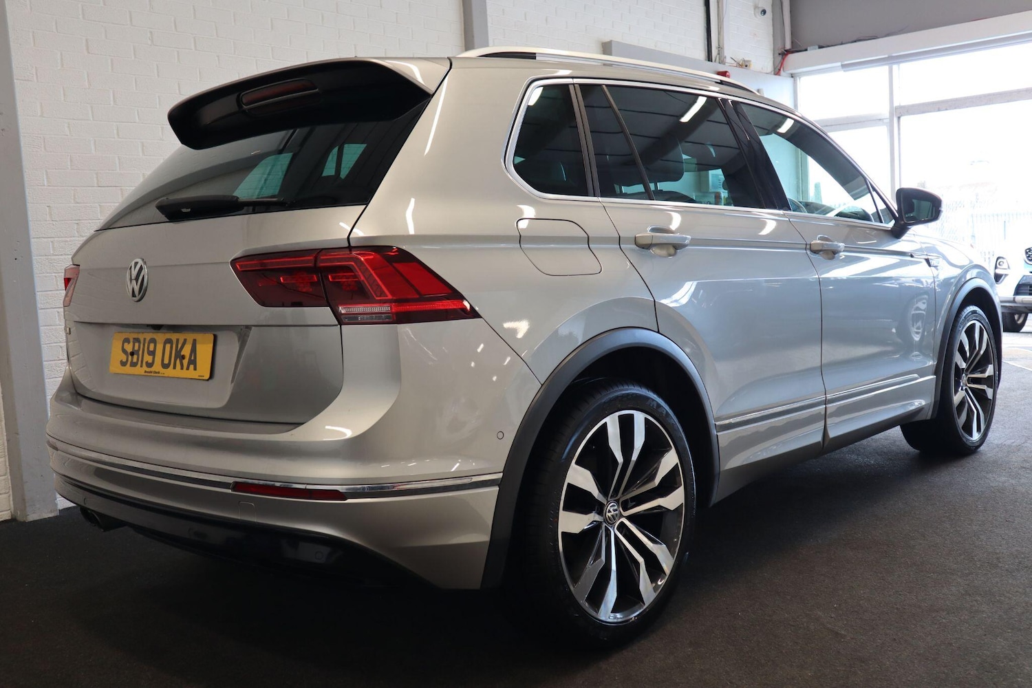 Used Volkswagen Tiguan for sale - 77575369: Photo 9