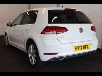 Used Volkswagen Golf 2017 for sale - 75386939: Photo