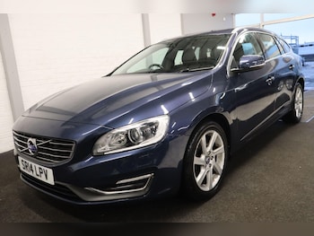 2014 (14) - D4 [181] SE Lux Nav 5dr Geartronic