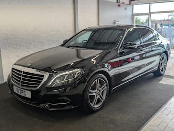 Used Mercedes-Benz S Class 2014 for sale - 79634725: Photo