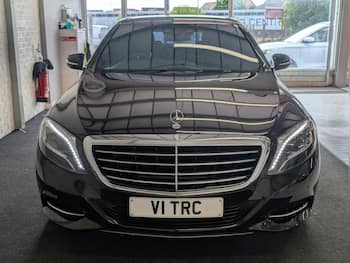 Used Mercedes-Benz S Class 2014 for sale - 79634725: Photo