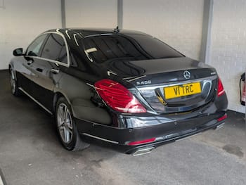 Used Mercedes-Benz S Class 2014 for sale - 79634725: Photo