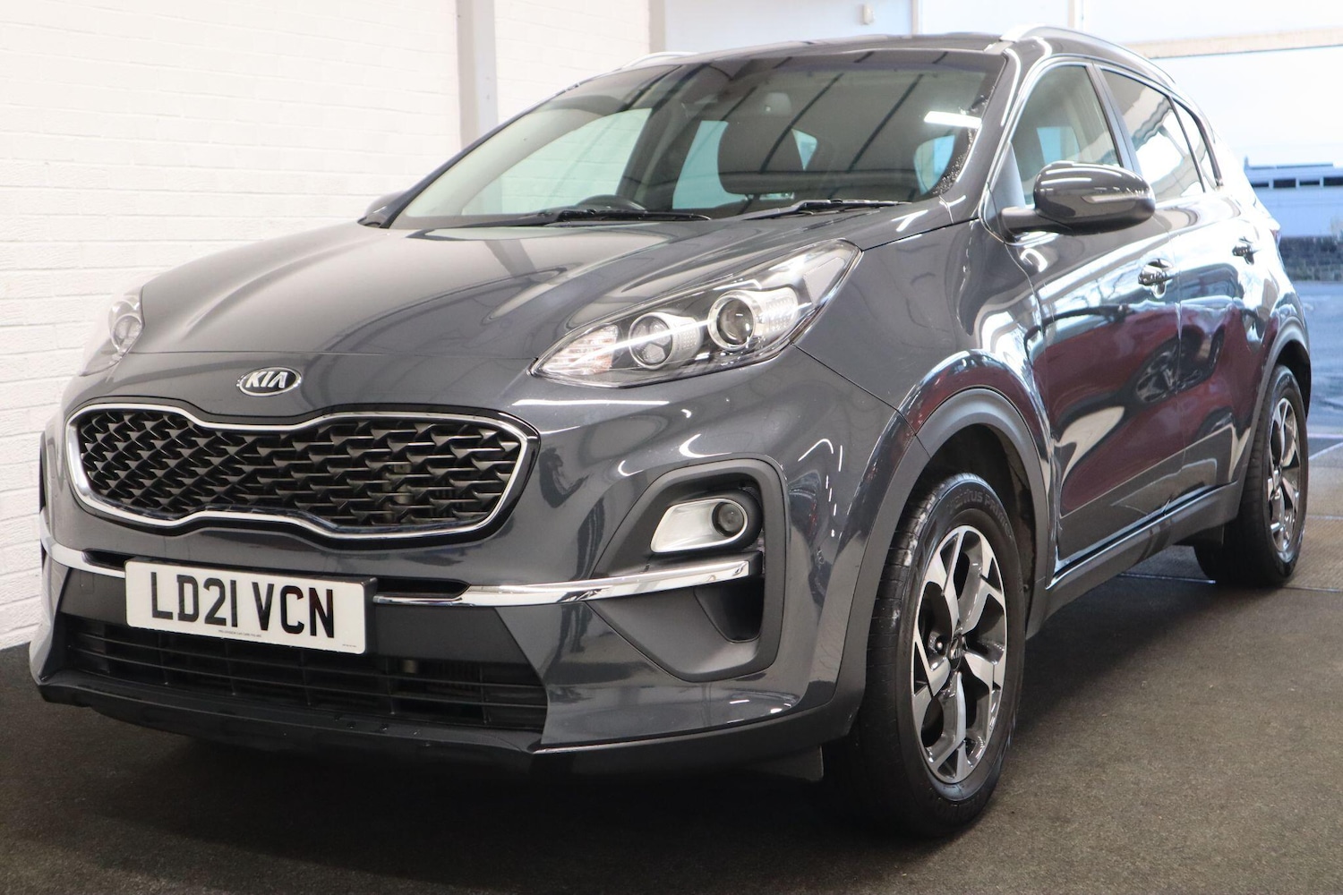 Used Kia Sportage 2021 for sale - 76585063: Photo 1