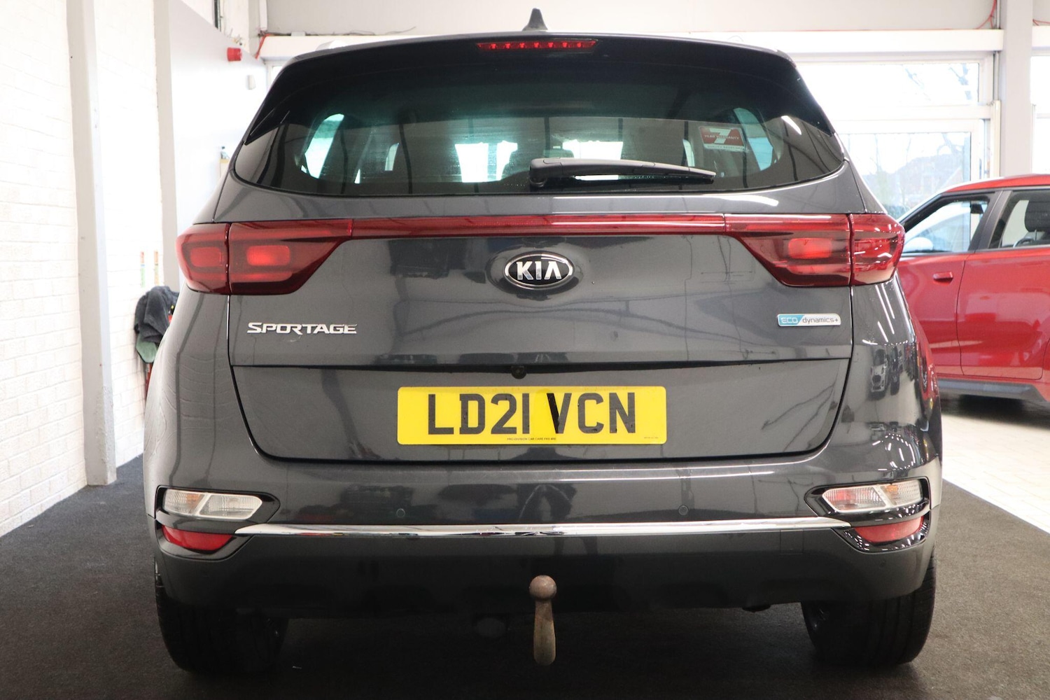 Used Kia Sportage 2021 for sale - 76585063: Photo 10
