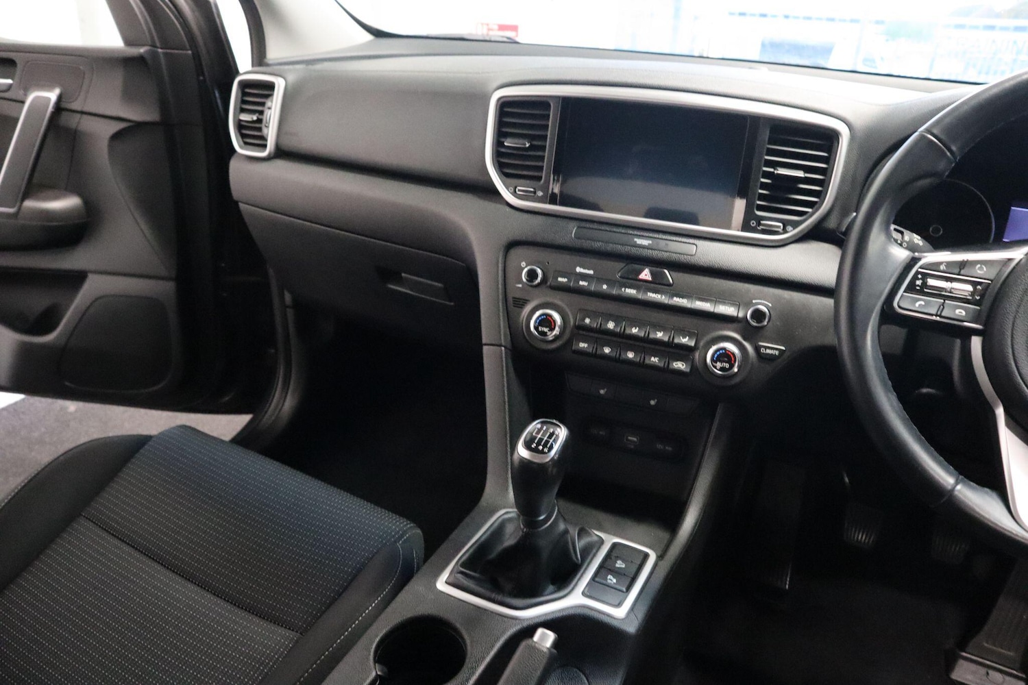 Used Kia Sportage 2021 for sale - 76585063: Photo 12