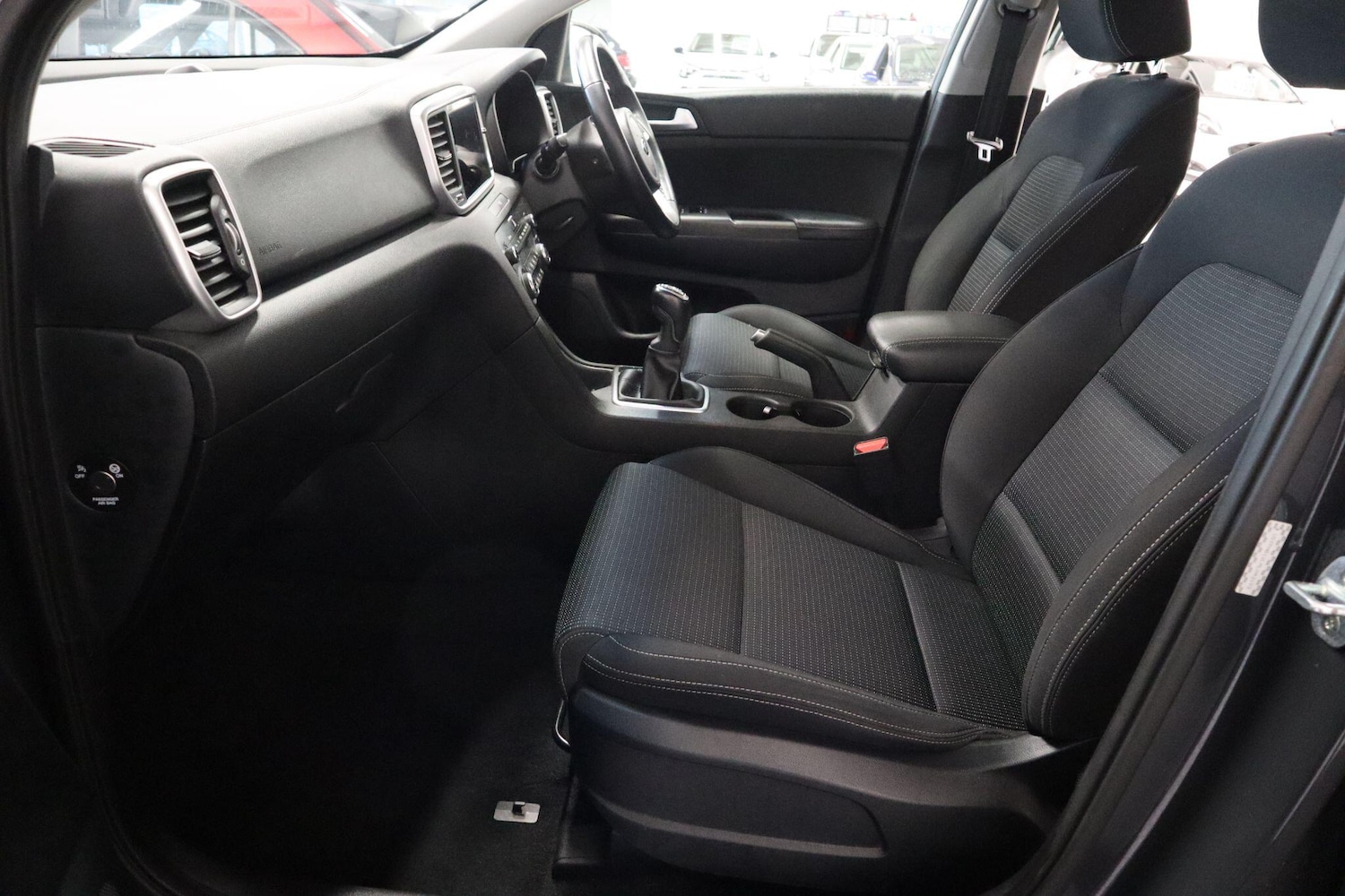 Used Kia Sportage 2021 for sale - 76585063: Photo 19