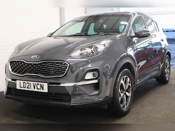Used Kia Sportage 2021 for sale - 76585063: Photo