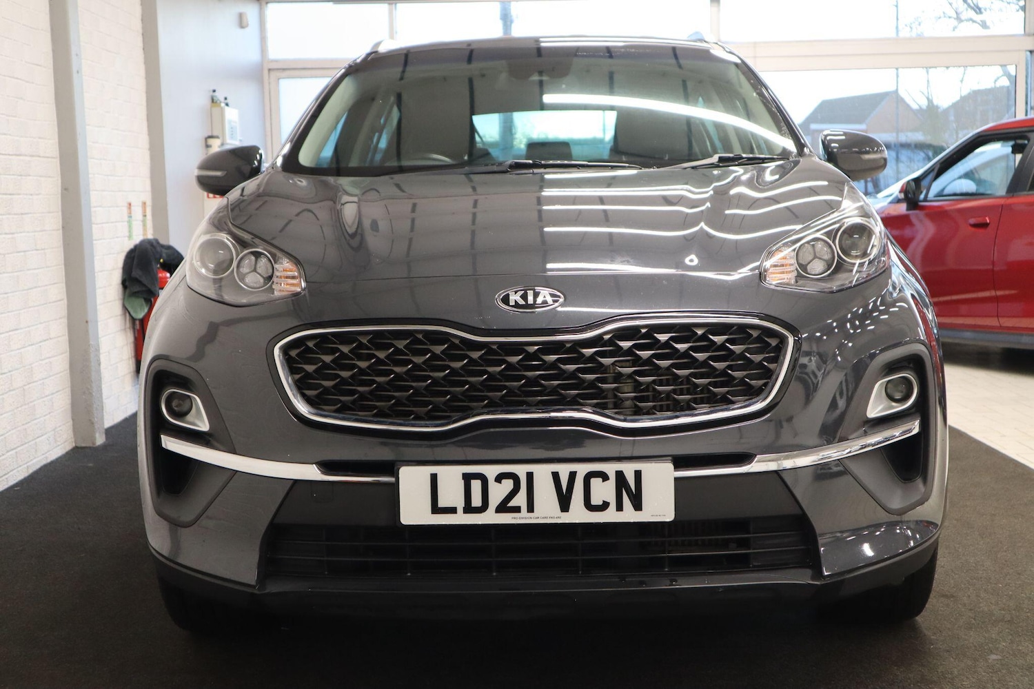 Used Kia Sportage 2021 for sale - 76585063: Photo 2