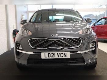 Used Kia Sportage 2021 for sale - 76585063: Photo