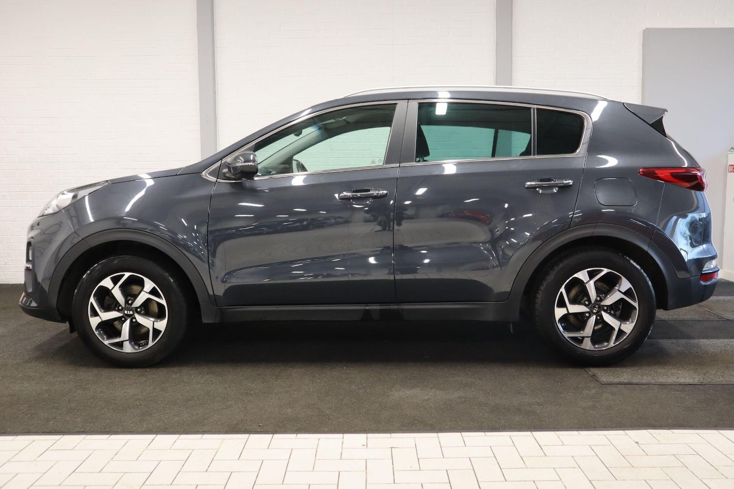 Used Kia Sportage 2021 for sale - 76585063: Photo 3