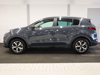 Used Kia Sportage 2021 for sale - 76585063: Photo