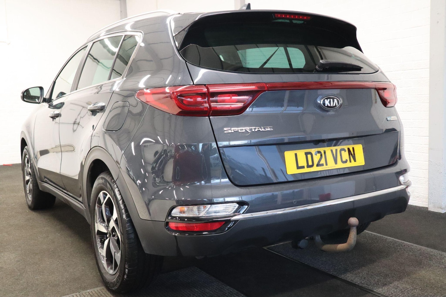 Used Kia Sportage 2021 for sale - 76585063: Photo 4