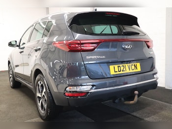 Used Kia Sportage 2021 for sale - 76585063: Photo