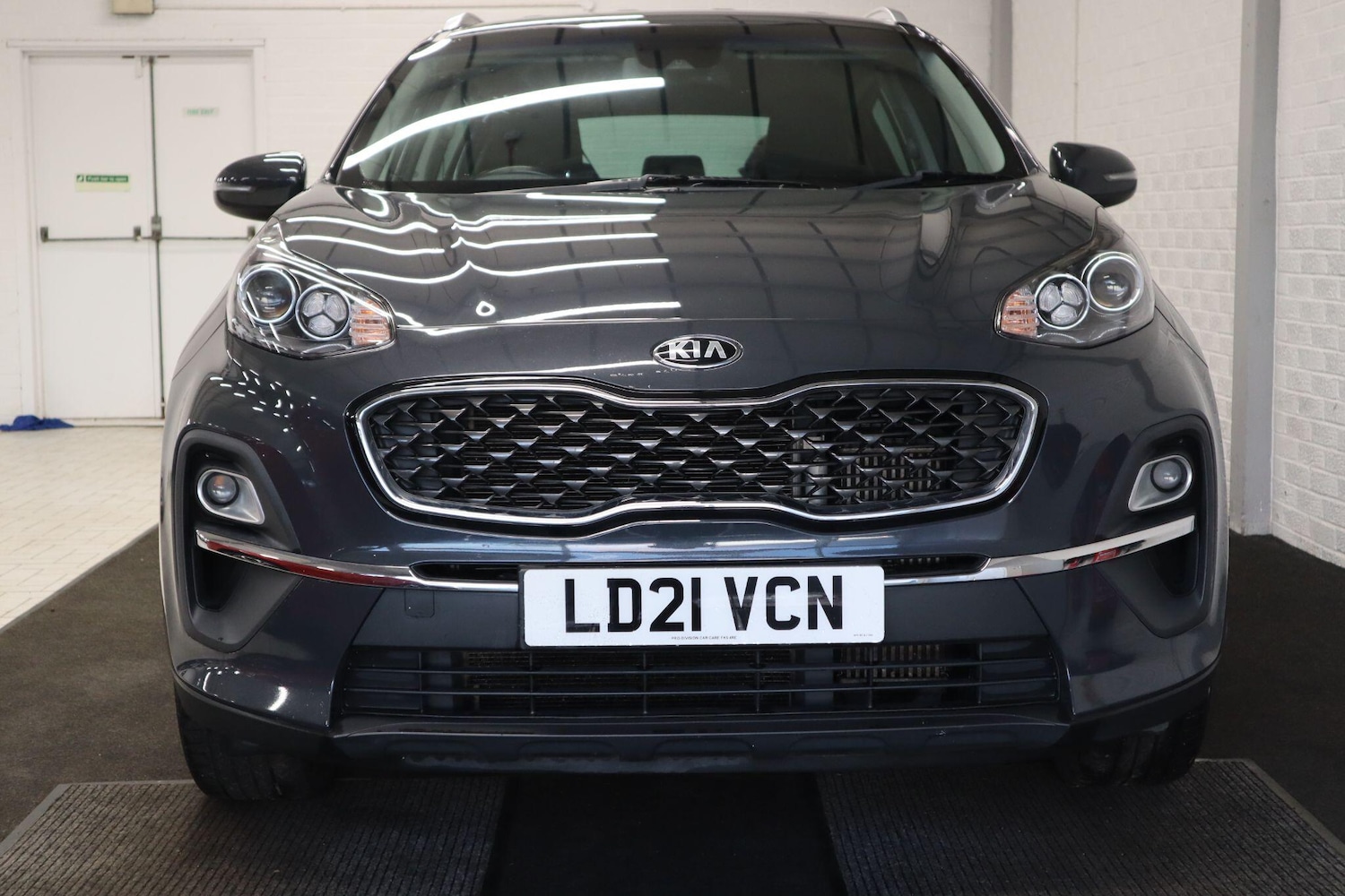 Used Kia Sportage 2021 for sale - 76585063: Photo 6