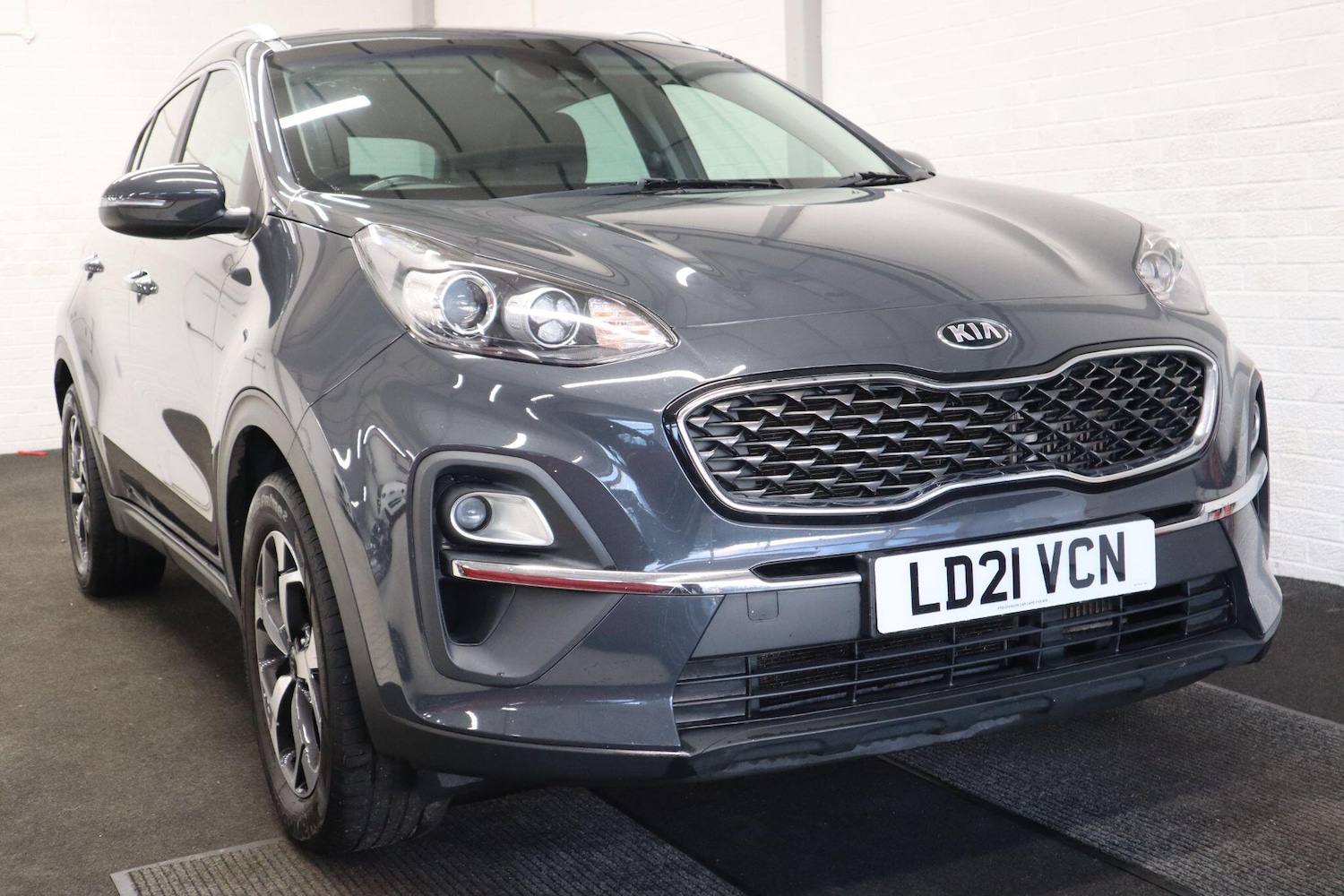 Used Kia Sportage 2021 for sale - 76585063: Photo 7