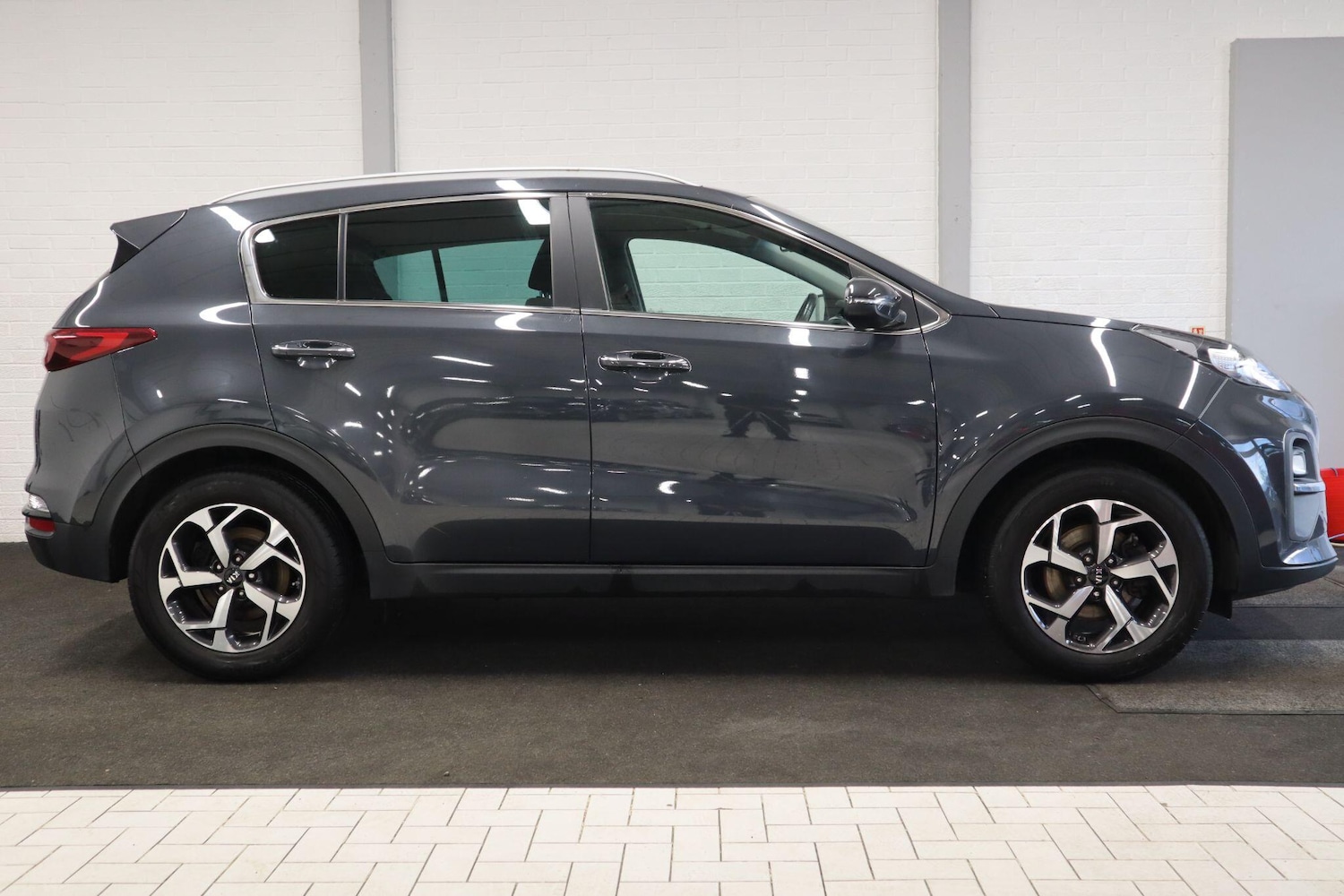 Used Kia Sportage 2021 for sale - 76585063: Photo 8