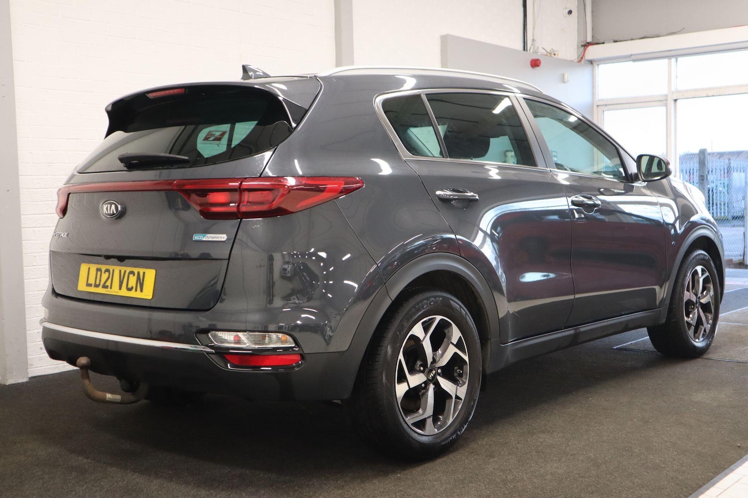 Used Kia Sportage 2021 for sale - 76585063: Photo 9