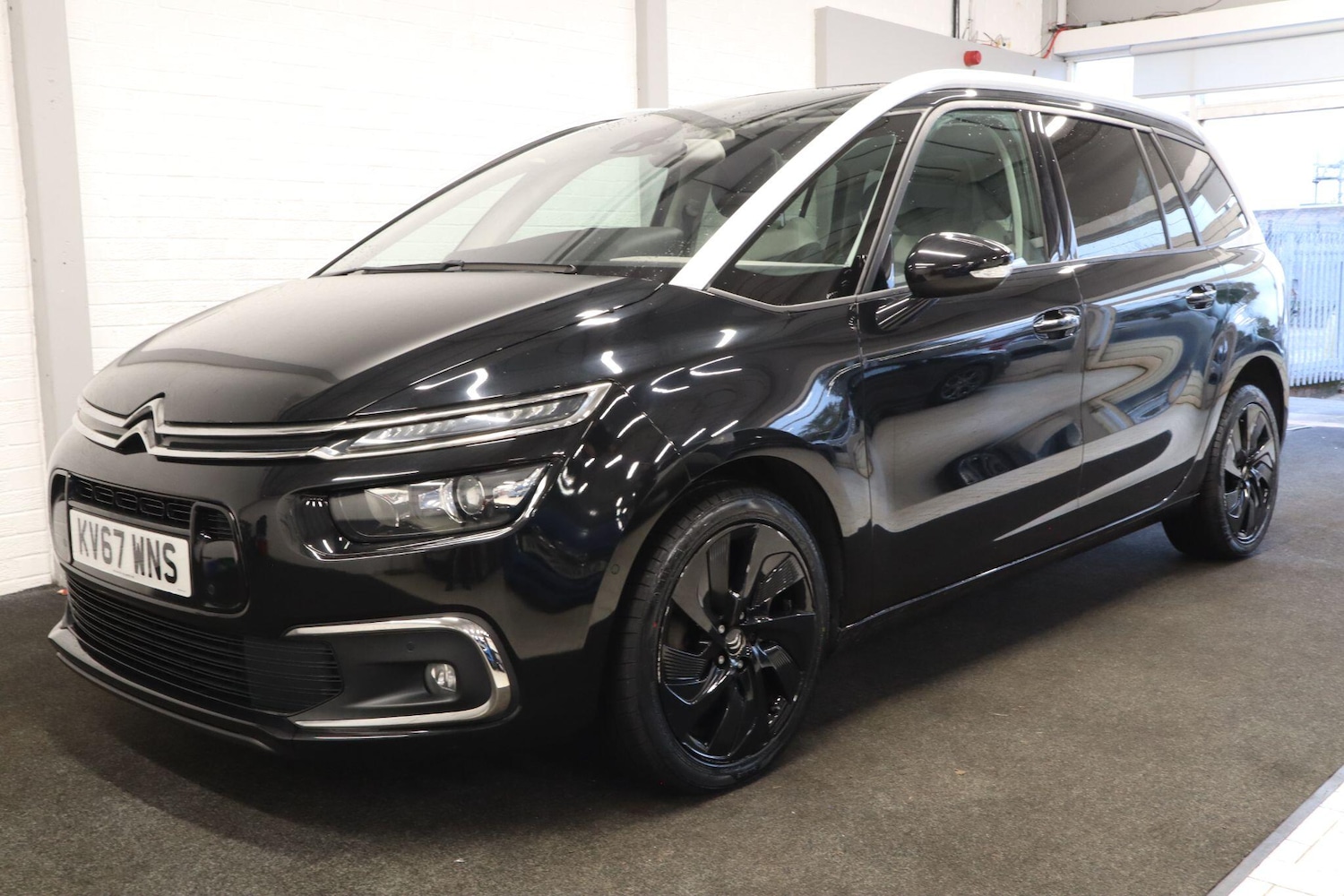 Used Citroen C4 Grand Picasso 2017 for sale - 76371340: Photo 1