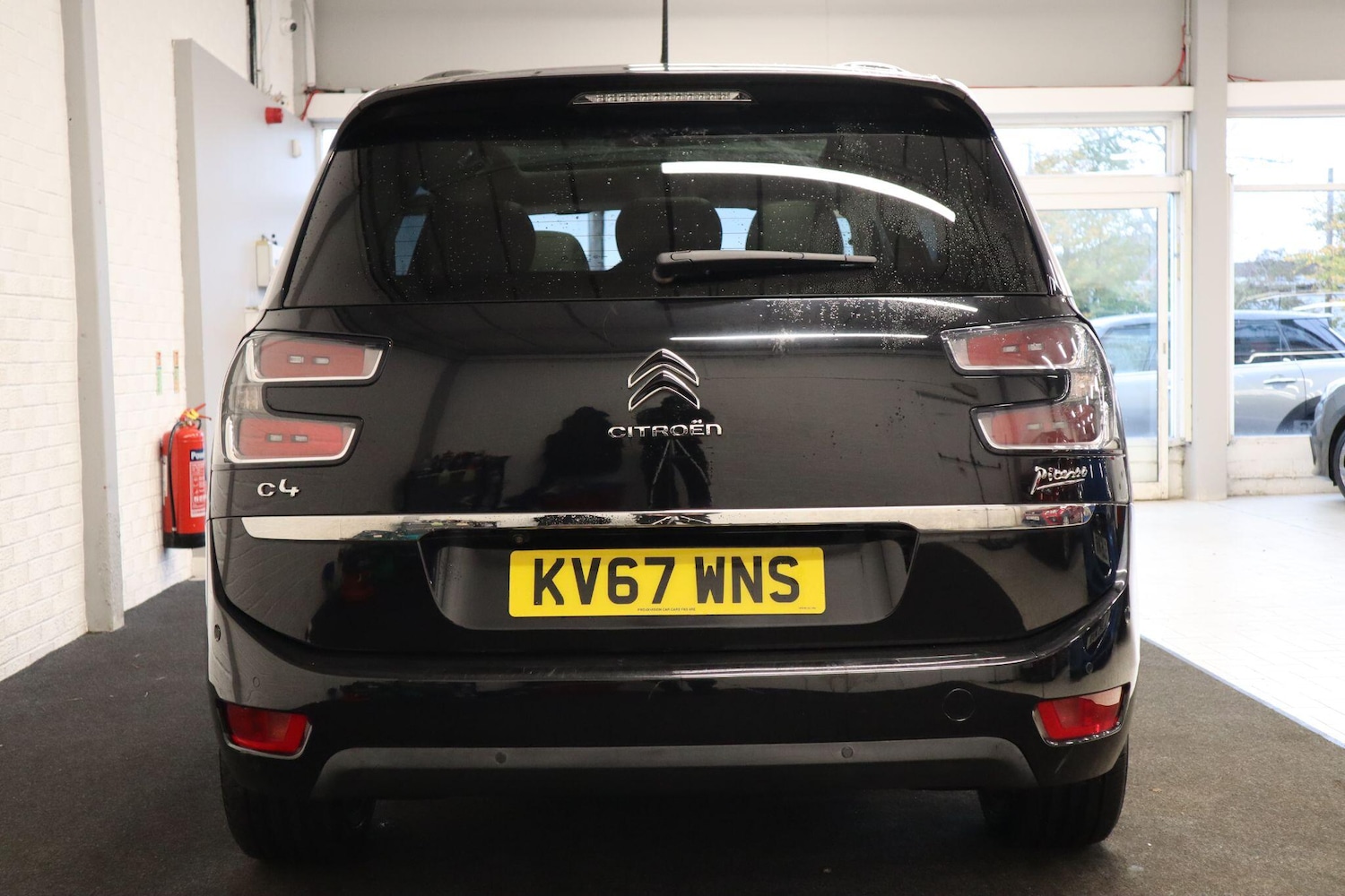 Used Citroen C4 Grand Picasso 2017 for sale - 76371340: Photo 10