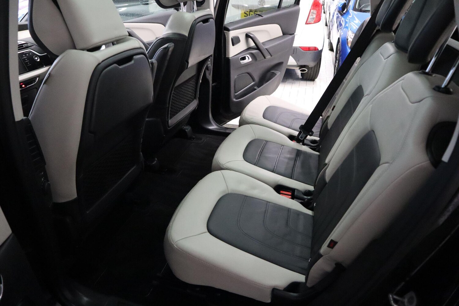 Used Citroen C4 Grand Picasso 2017 for sale - 76371340: Photo 18