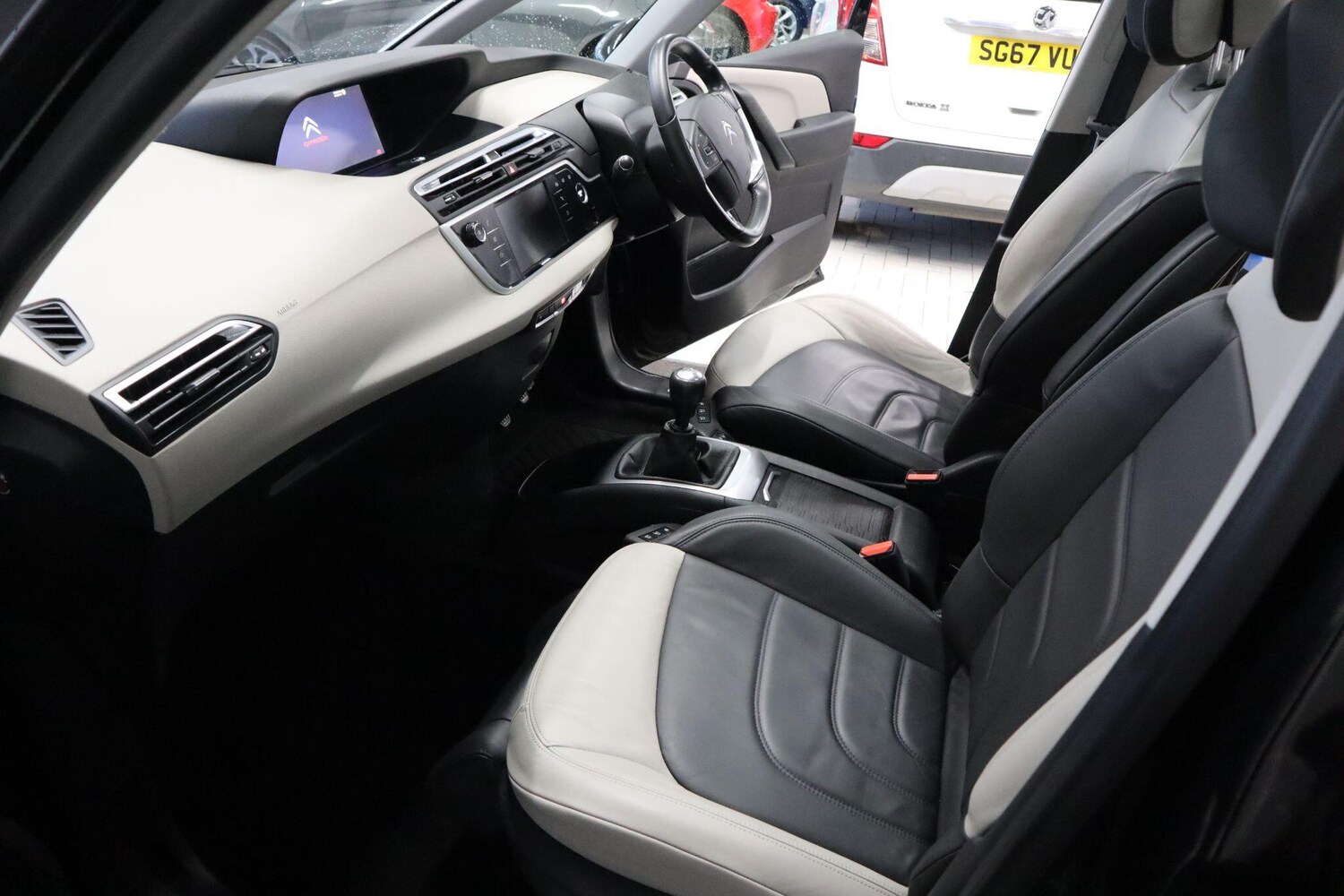 Used Citroen C4 Grand Picasso 2017 for sale - 76371340: Photo 19