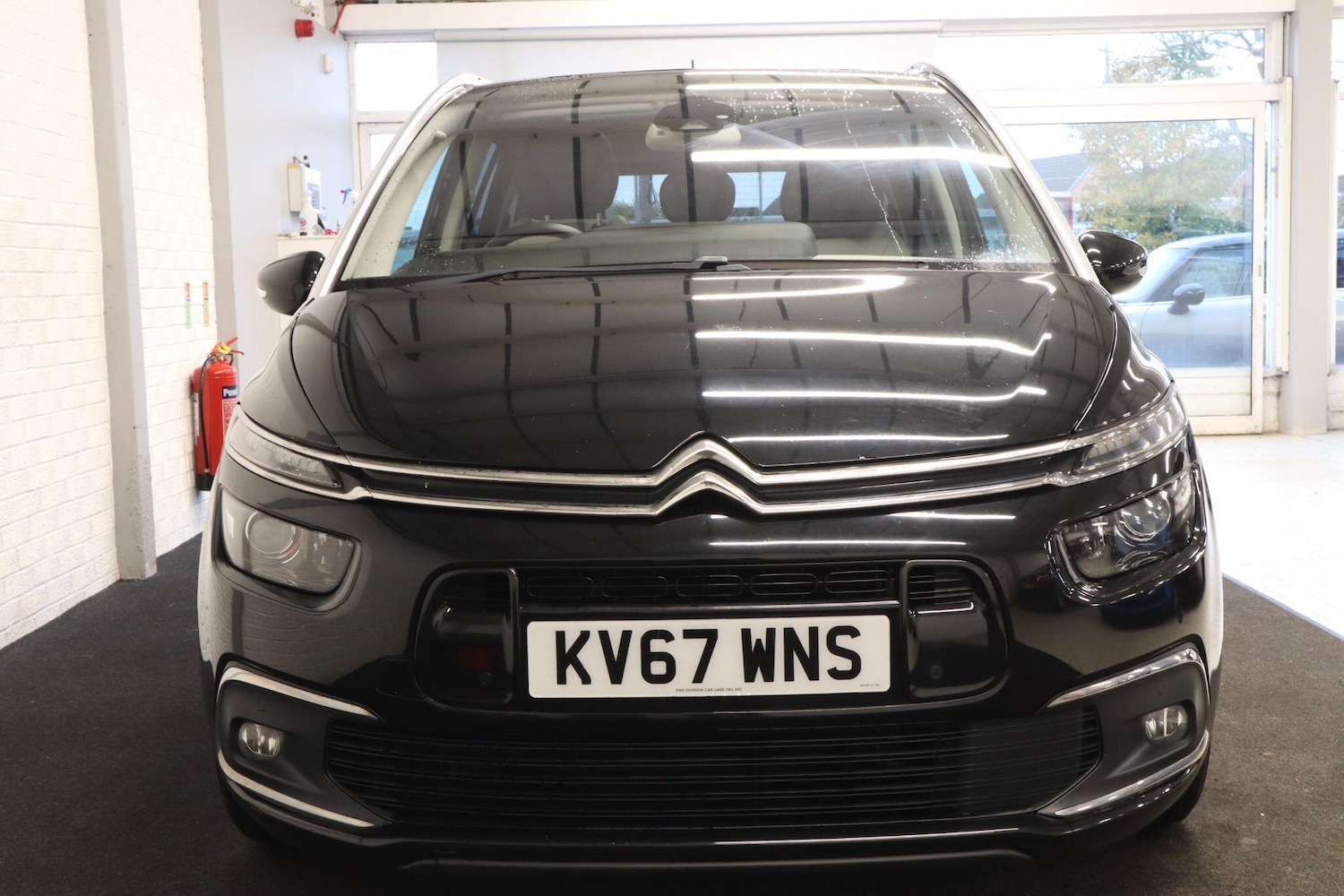 Used Citroen C4 Grand Picasso 2017 for sale - 76371340: Photo 2