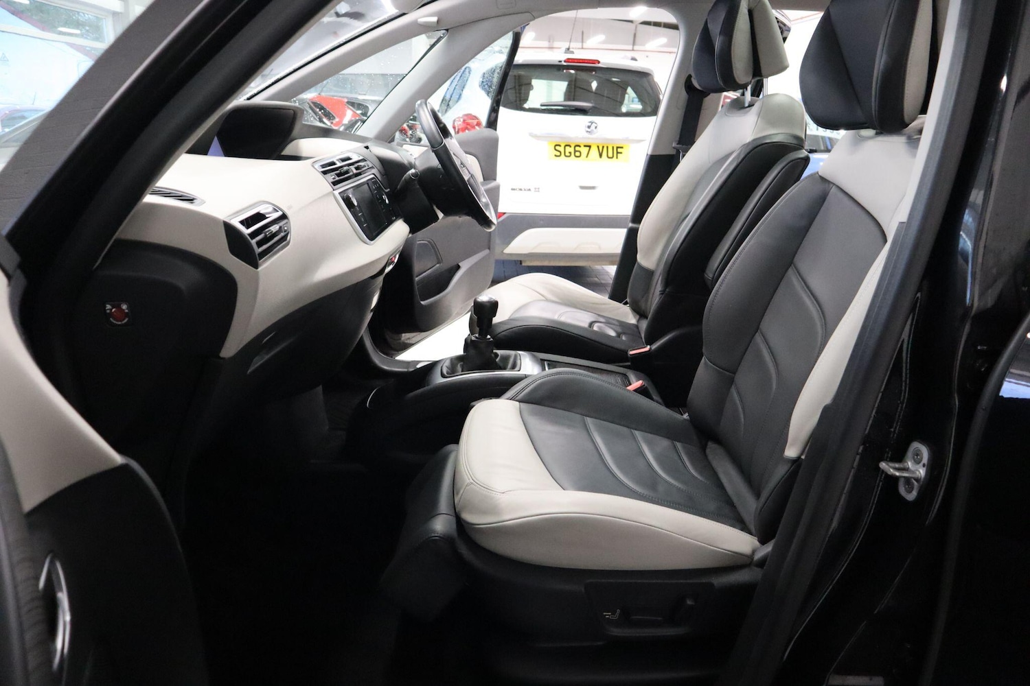 Used Citroen C4 Grand Picasso 2017 for sale - 76371340: Photo 20