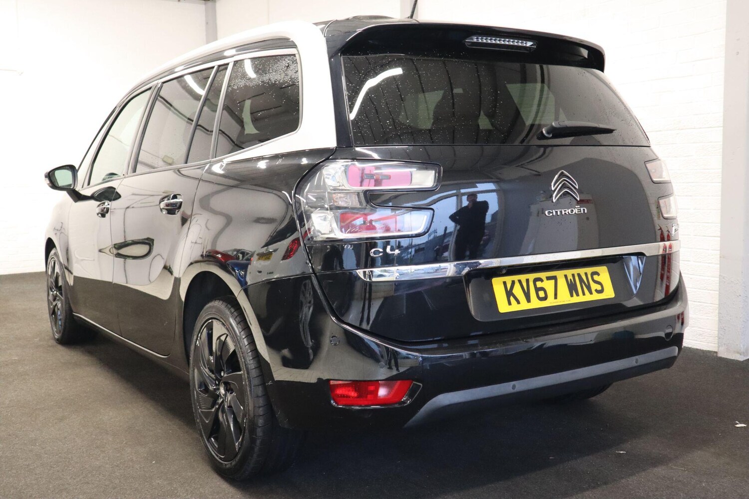 Used Citroen C4 Grand Picasso 2017 for sale - 76371340: Photo 4