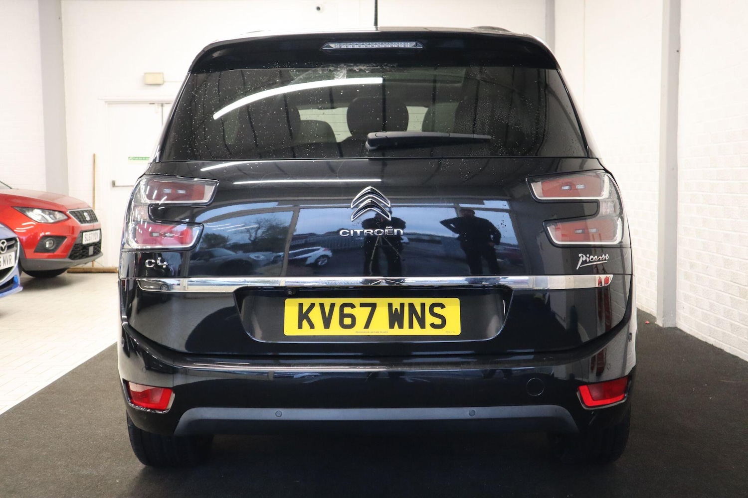 Used Citroen C4 Grand Picasso 2017 for sale - 76371340: Photo 5