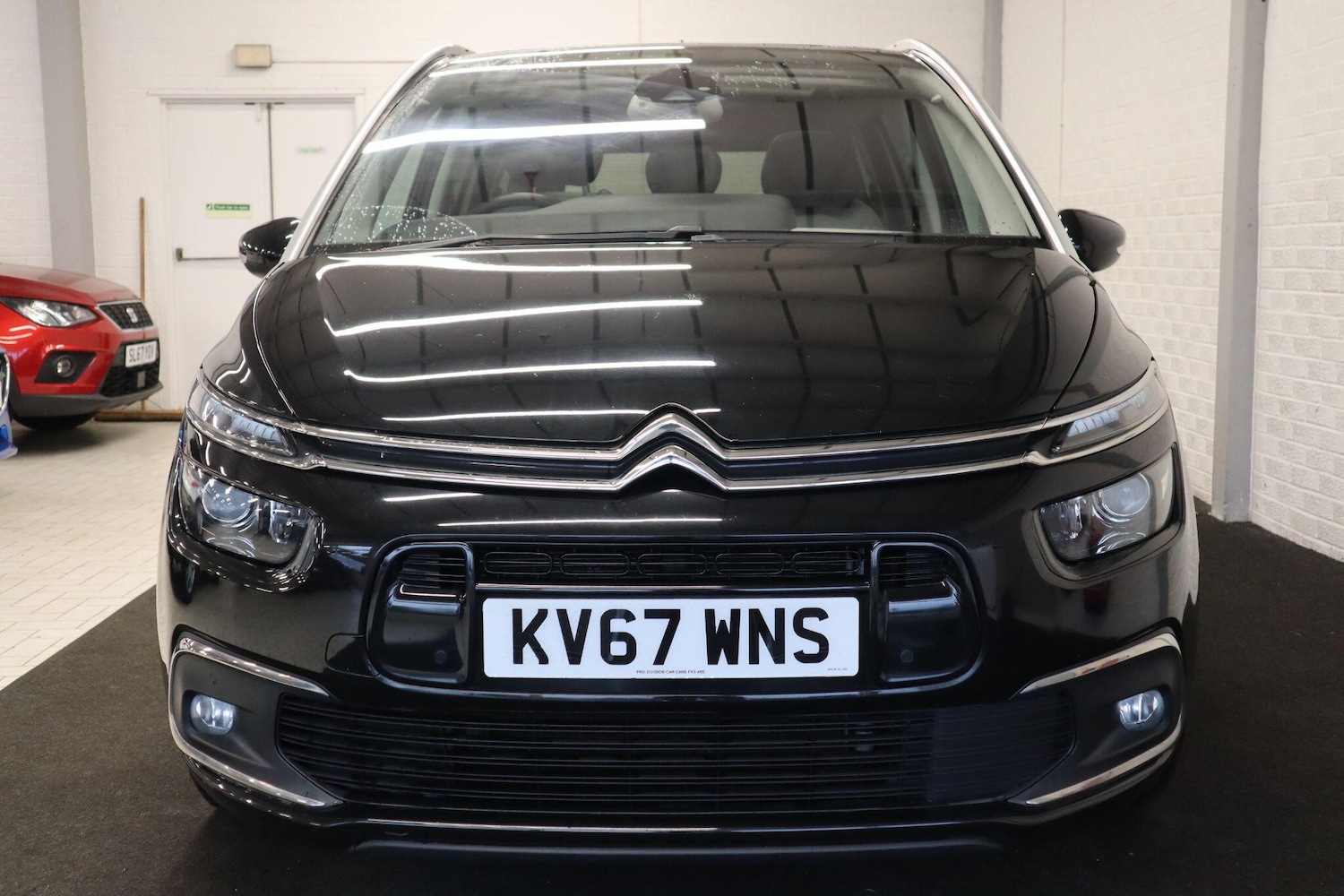 Used Citroen C4 Grand Picasso 2017 for sale - 76371340: Photo 6