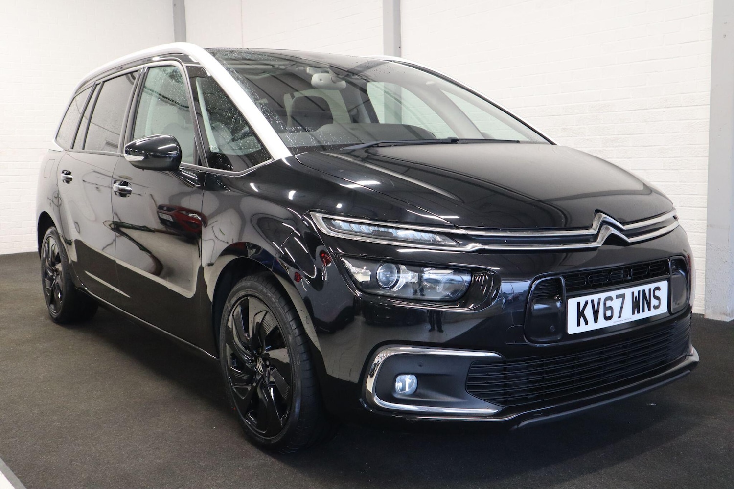 Used Citroen C4 Grand Picasso 2017 for sale - 76371340: Photo 7