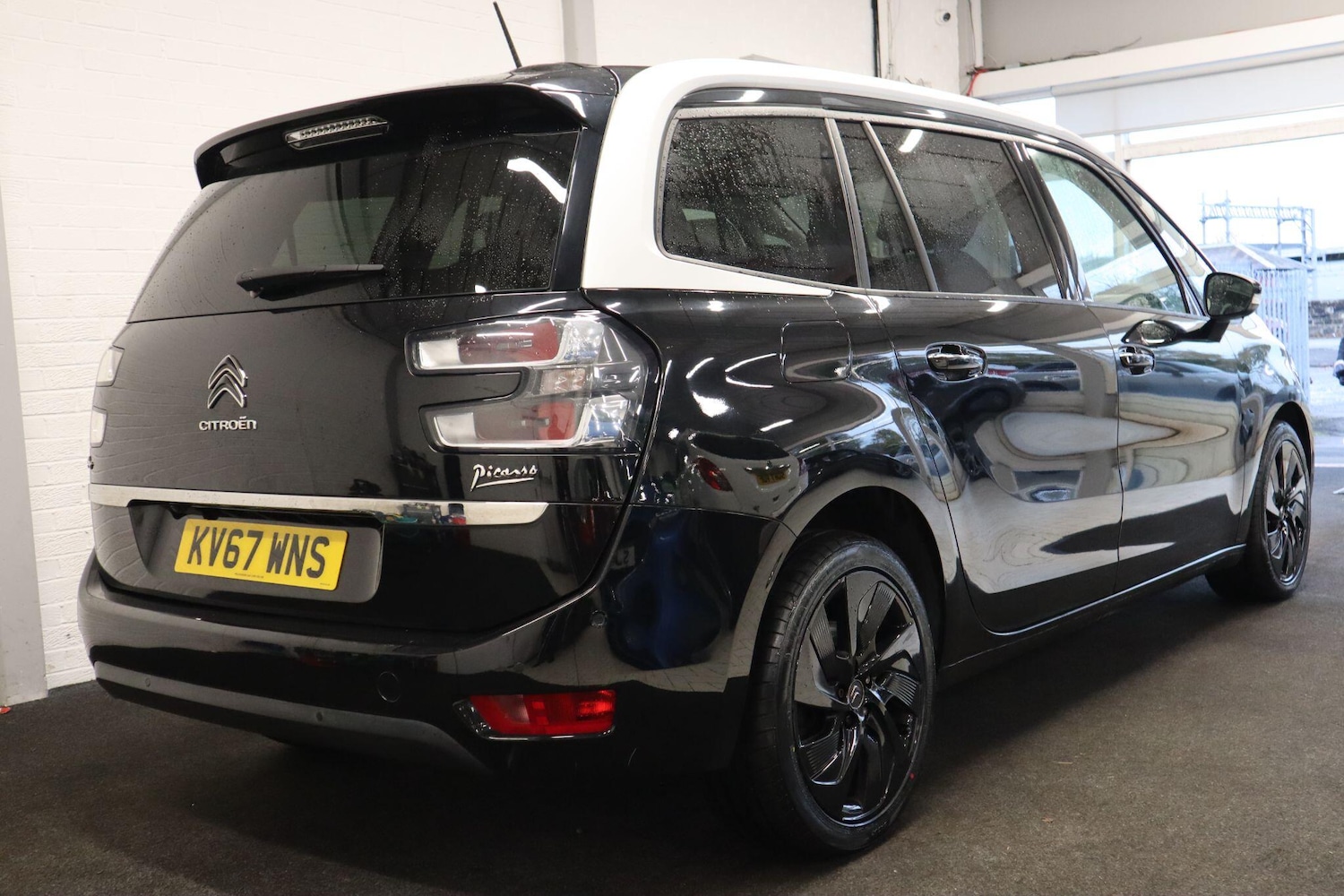 Used Citroen C4 Grand Picasso 2017 for sale - 76371340: Photo 9