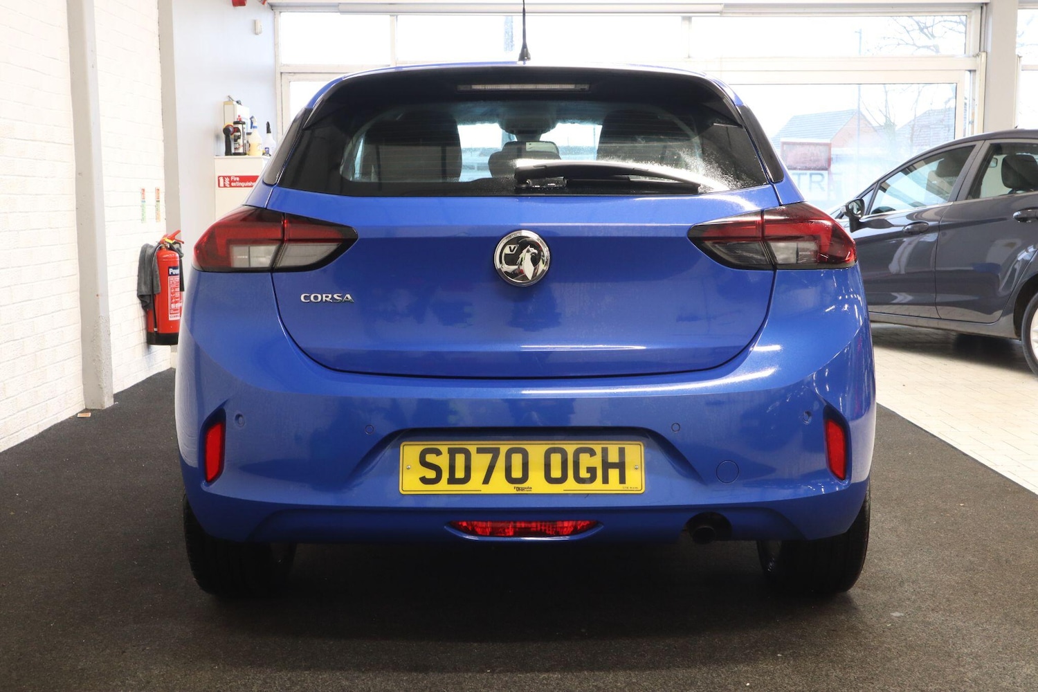 Used Vauxhall Corsa 2020 for sale - 77156416: Photo 10