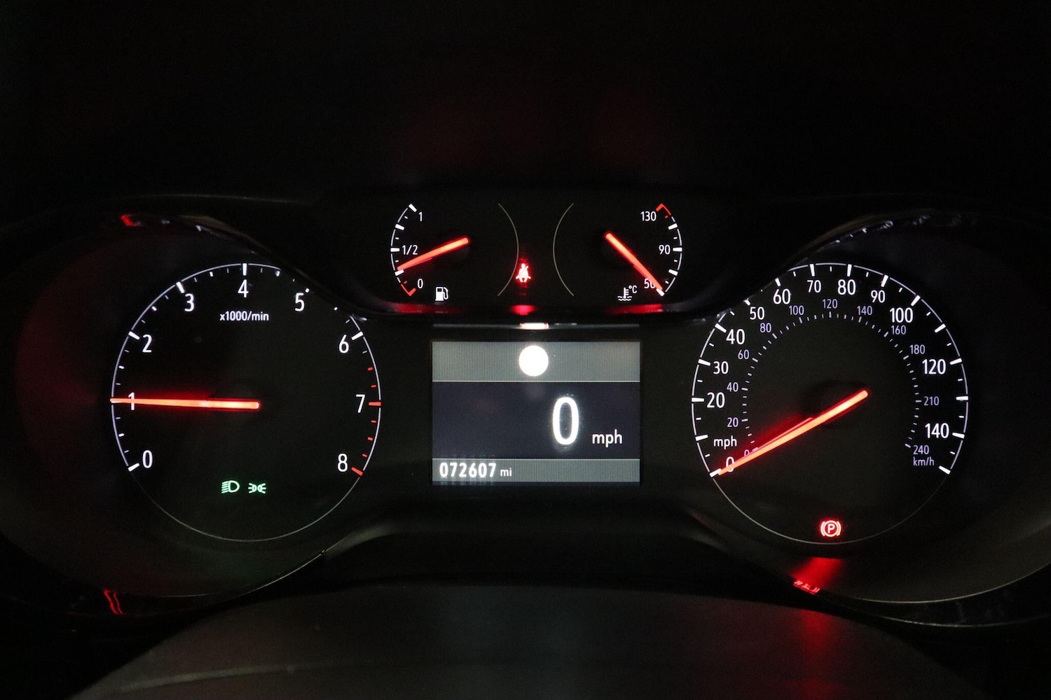 Used Vauxhall Corsa 2020 for sale - 77156416: Photo 14