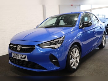 Used Vauxhall Corsa 2020 for sale - 77156416: Photo