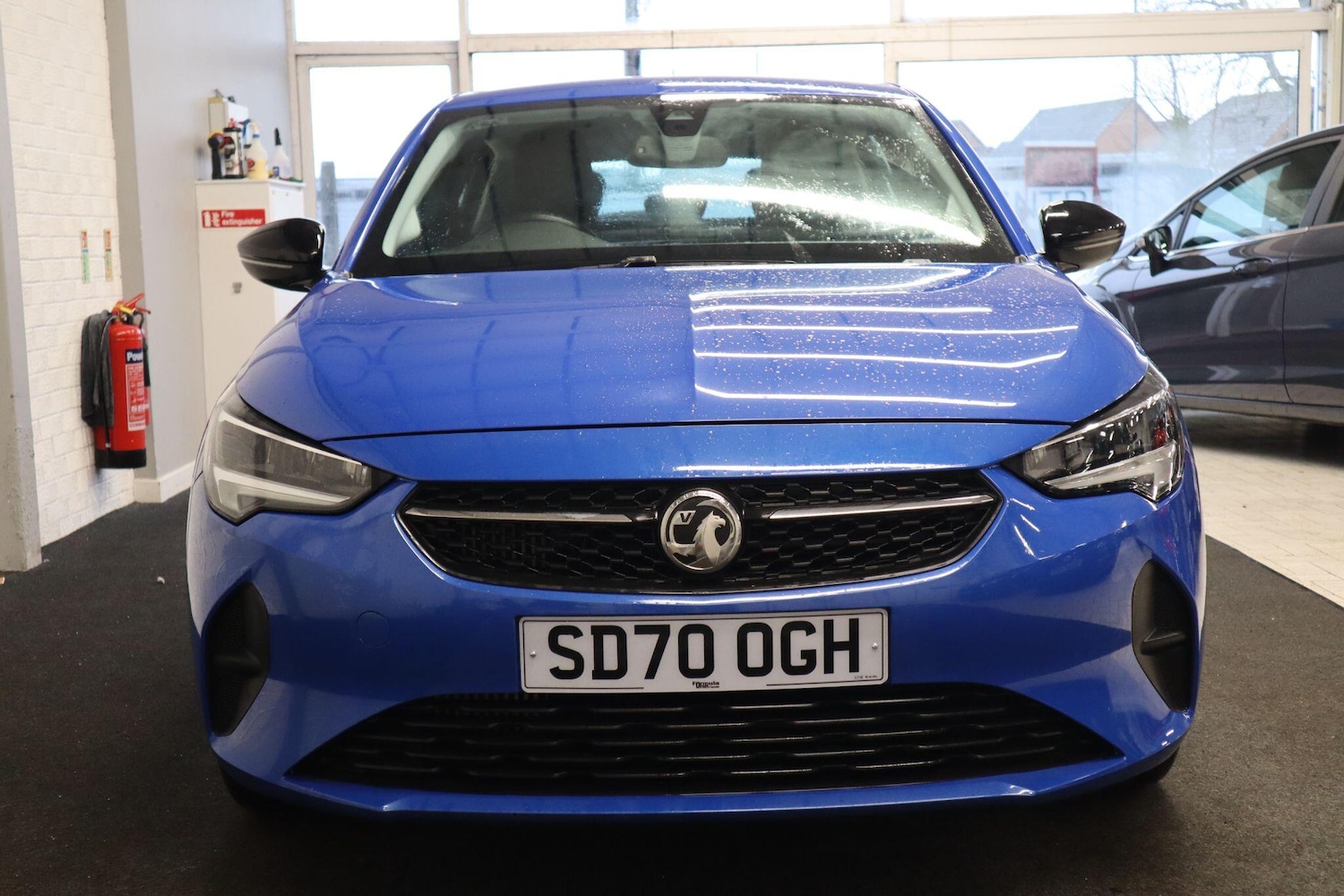 Used Vauxhall Corsa 2020 for sale - 77156416: Photo 2